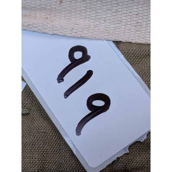 Quince European Linen Cotton Stitch Quilt 3PC Set Olive King/Cal King -NEW- - Picture 8 of 8